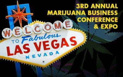Latest Buzz from the 3rd Annual Marijuana Business Conference and Expo