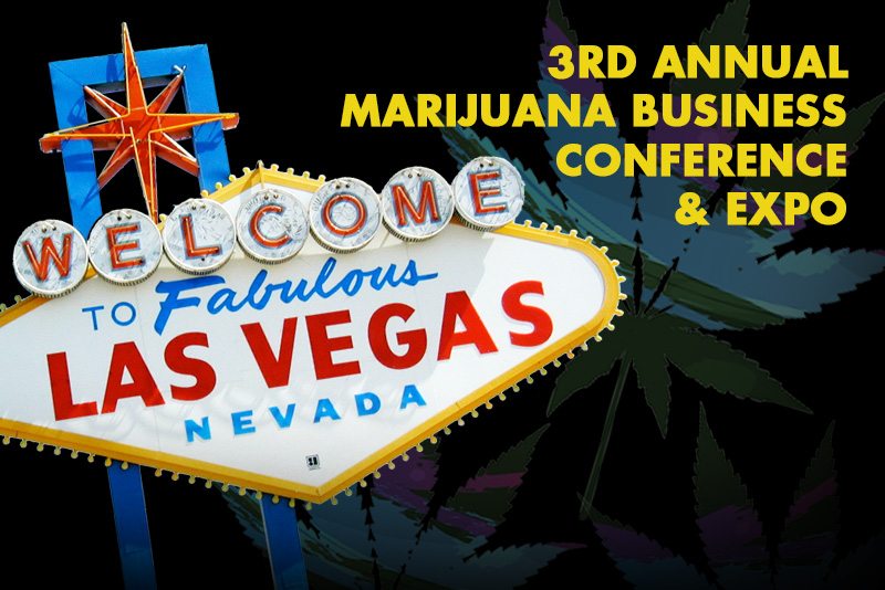 Latest Buzz from the 3rd Annual Marijuana Business Conference and Expo